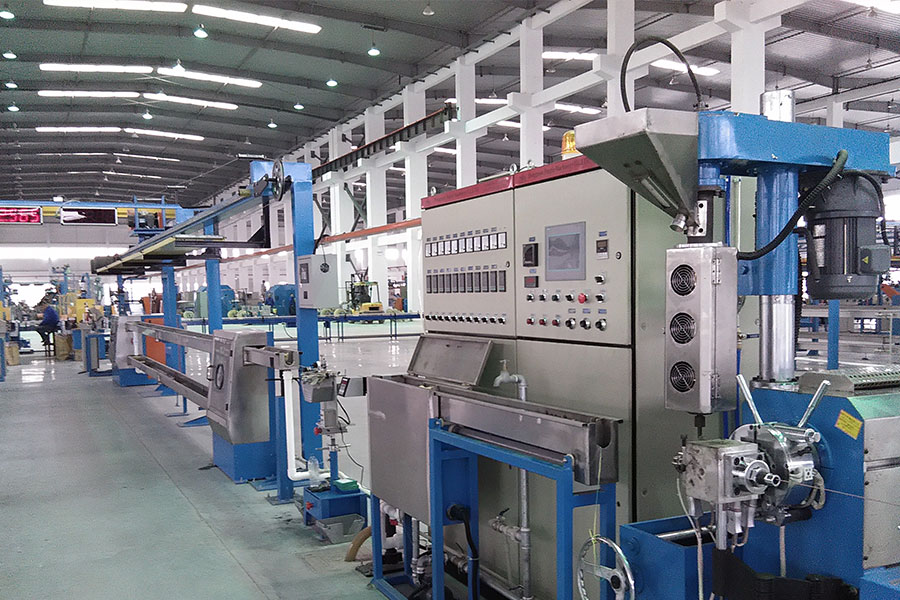 Ardaas Cables manufacturing facility