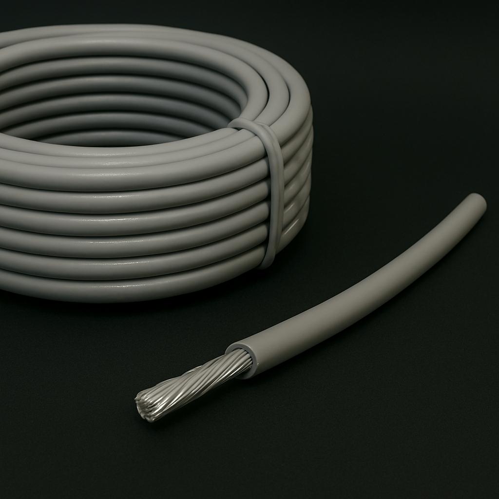 PTFE High Voltage Cable